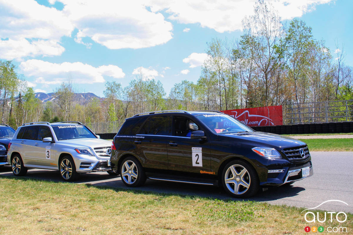 2013 Mercedes-Benz GL63 AMG First Impressions