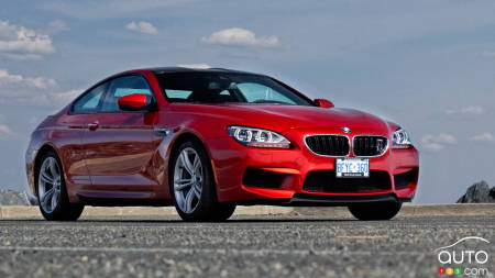 BMW M6 Coupé 2013 : essai routier