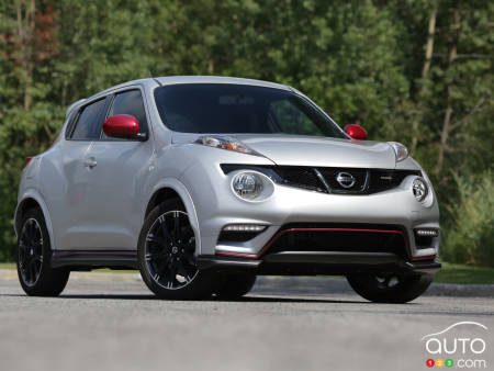 2013 Nissan Juke NISMO Review