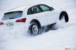 Top pneus d'hiver 2014-2015 pour VUS et multisegments