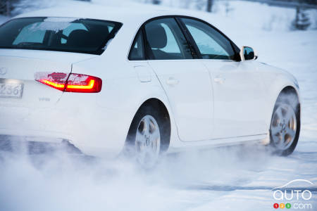 Top pneus d'hiver 2014-2015 pour voitures