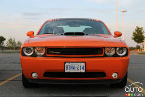 2014 Dodge Challenger R/T Shaker Review