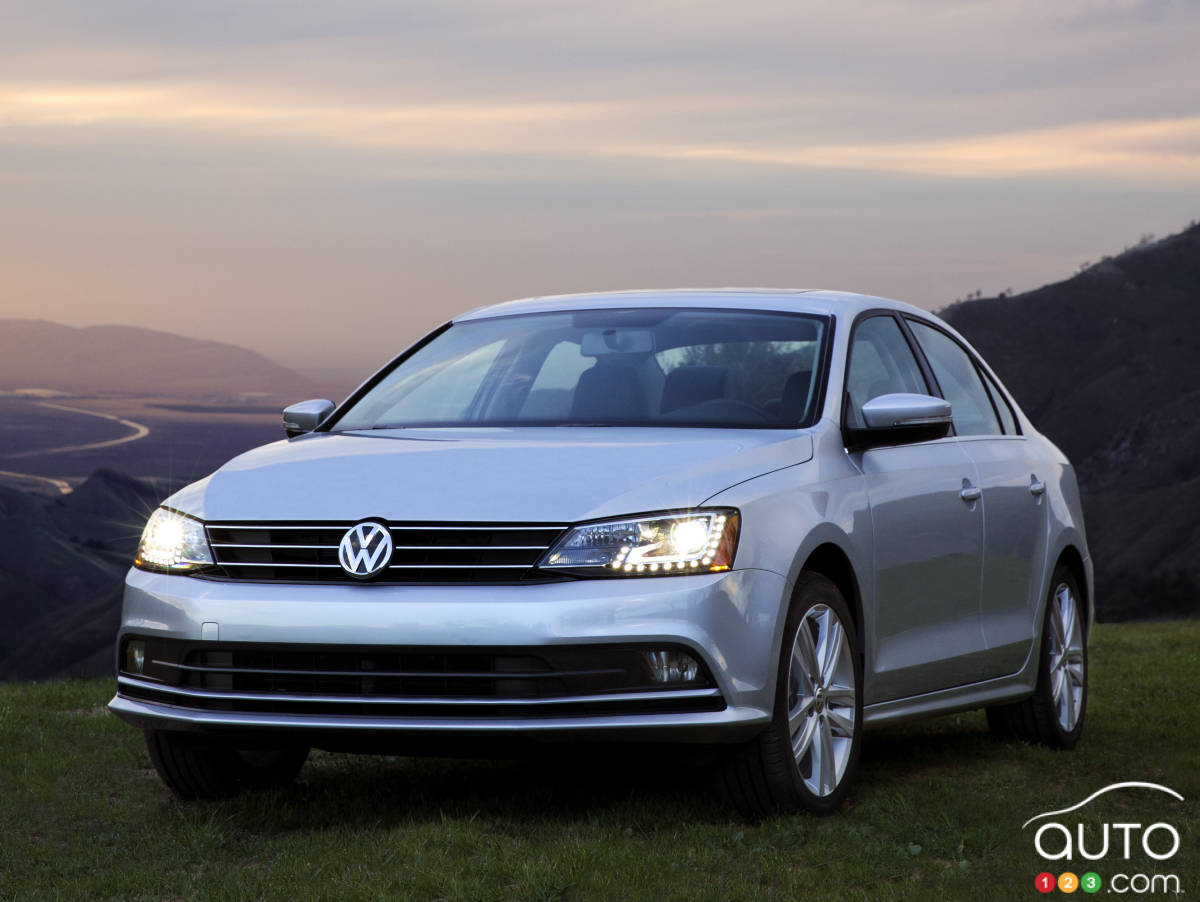 2015 Volkswagen Jetta First Impression Editor's Review 