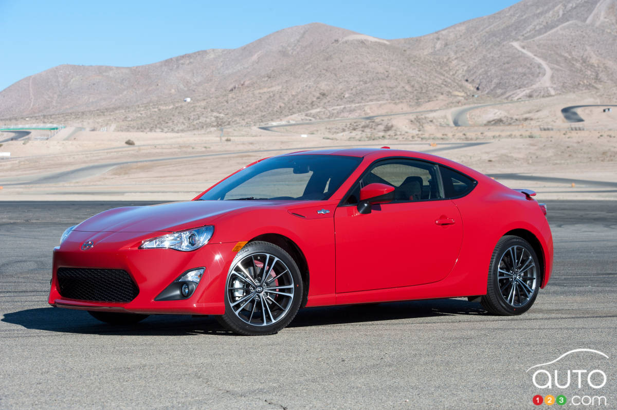 Second-generation Scion FR-S reportedly in the works