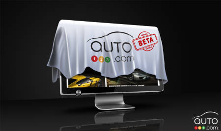 Launch of the new, multiplatform Auto123.com
