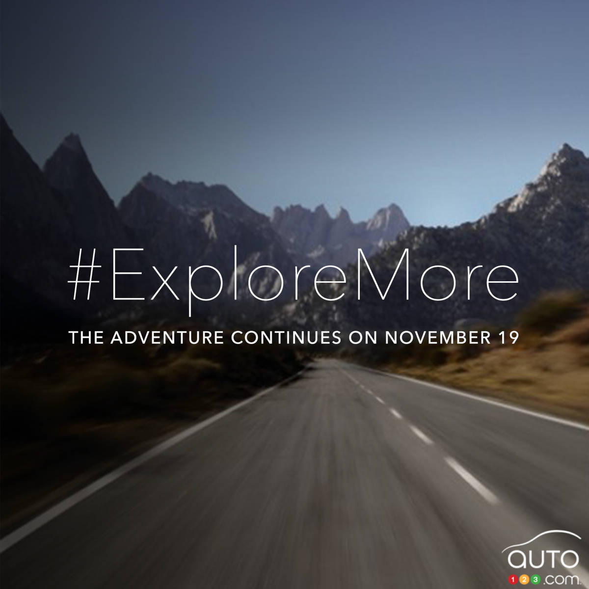 Los Angeles 2014 : Ford dévoilera son Explorer 2016