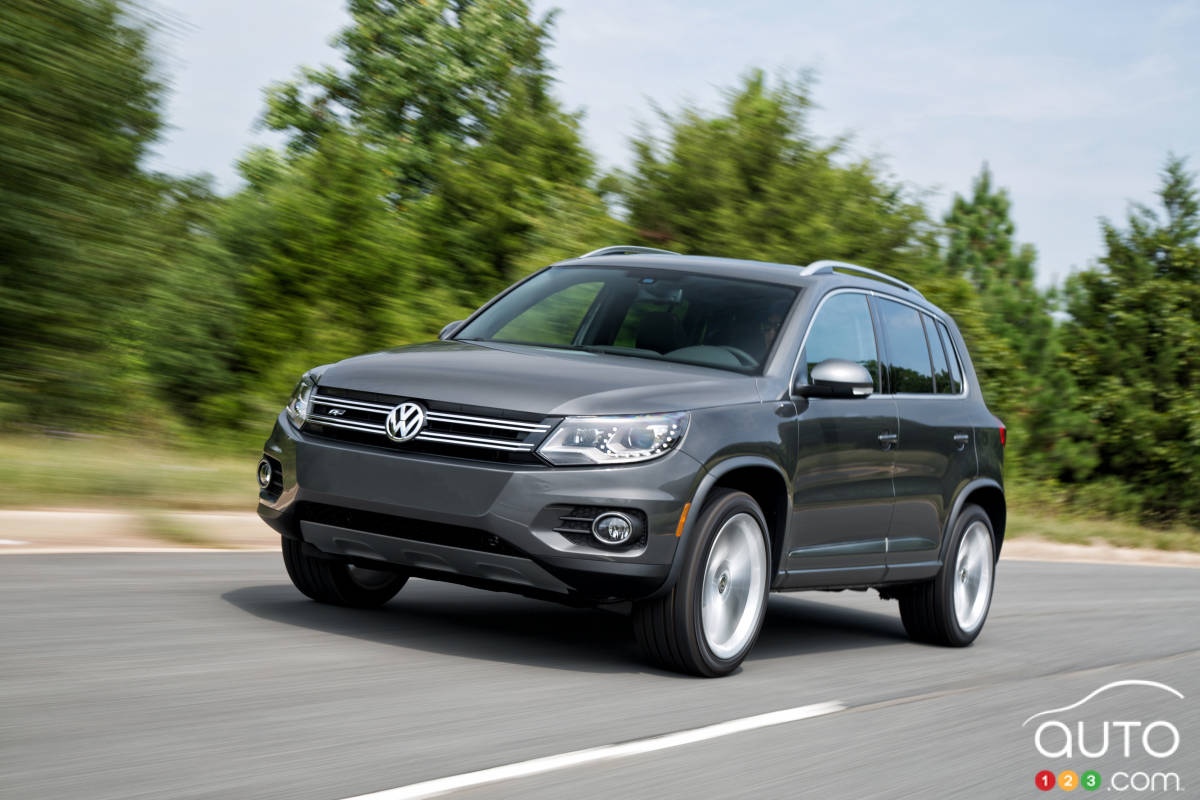 Volkswagen Tiguan Preview | News |