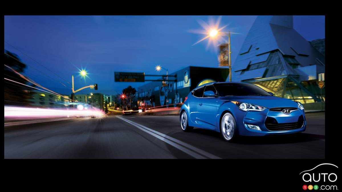 2015 Hyundai Veloster Preview
