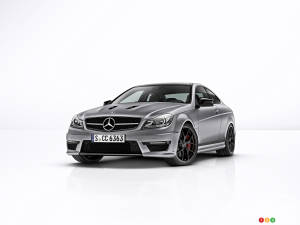 2015 Mercedes-Benz C-Class Coupe Preview