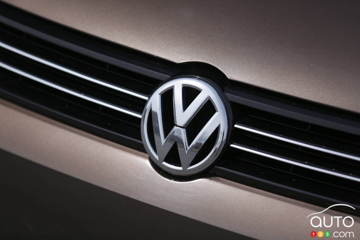 Volkswagen working on 272-hp, 4-cylinder diesel engine