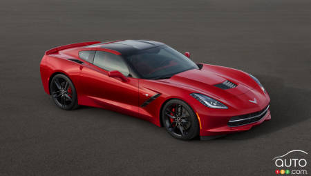Excessively loud Corvette Stingray could be banned in South Korea