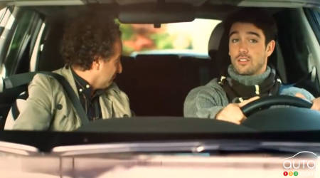 Une collaboration entre la SAAQ, Radio-Canada et Les Parent! (vidéos)