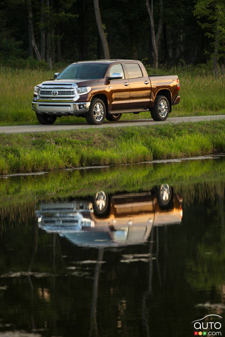 2015 Toyota Tundra Preview