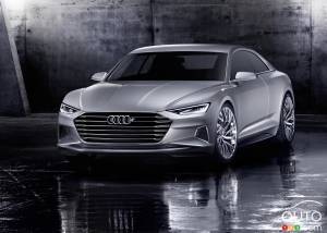 Los Angeles 2014 : voici le concept Audi Prologue