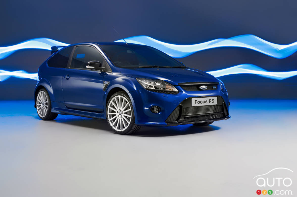 Ford: plus de 12 nouveaux véhicules de performance sur le marché mondial d’ici 2020