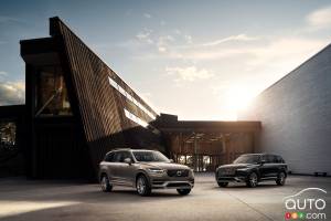 Volvo : ventes de véhicules en ligne et moins de présence aux Salons de l’auto