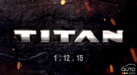 F-150 beware? All-new Nissan Titan on the way (video)