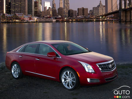 2014 Cadillac XTS4 Vsport Platinum Review