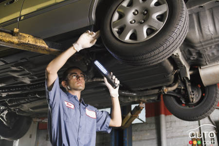 11. Comment trouver un atelier fiable pour faire l'inspection du véhicule ?