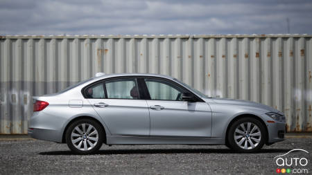 2014 BMW 328d Review
