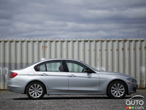 2014 BMW 328d Review