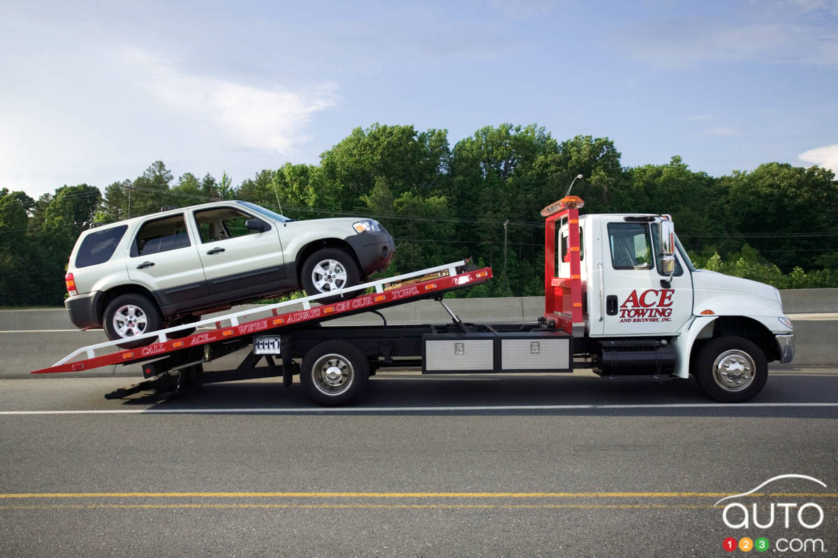 Resources in case of an accident