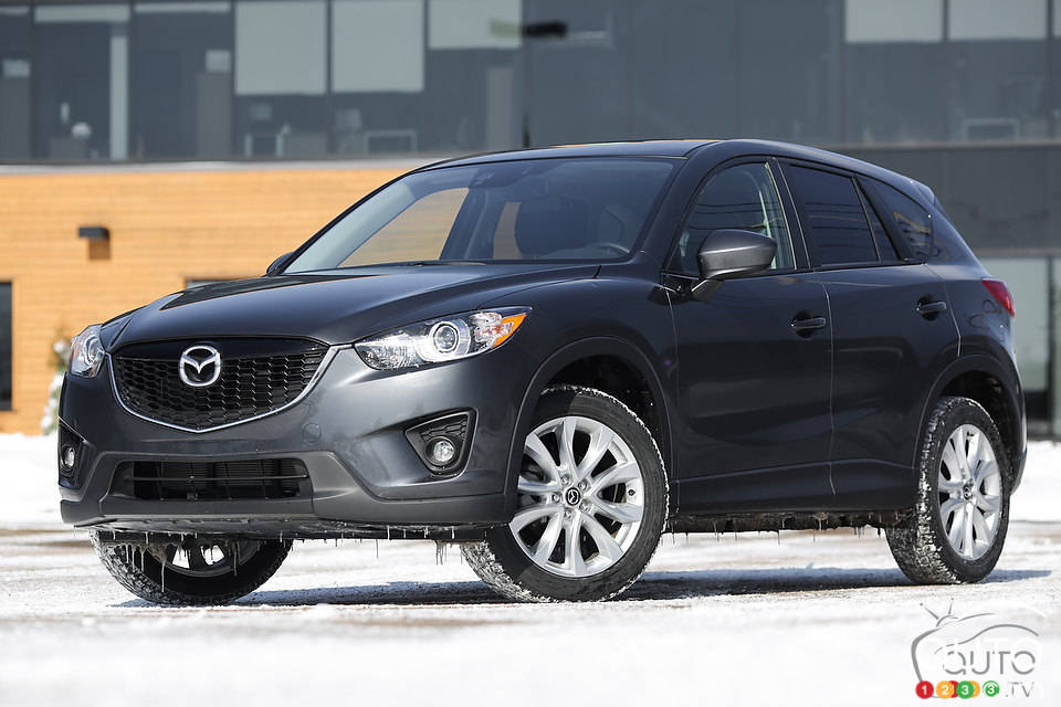  Prueba a largo plazo del Mazda CX-5 2015: Impresiones de conducción Revisión del editor |  Reseñas de autos |  Auto123