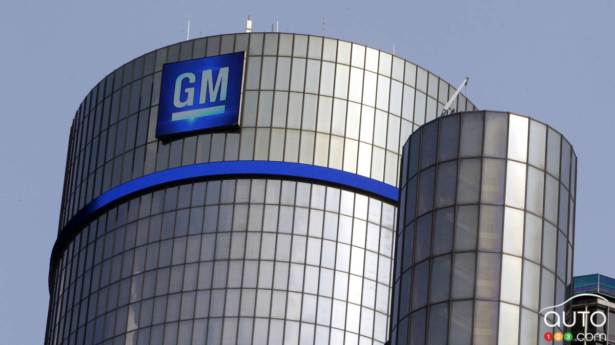 GM recalls nearly 10,000 vehicles in Canada for separate ignition issue
