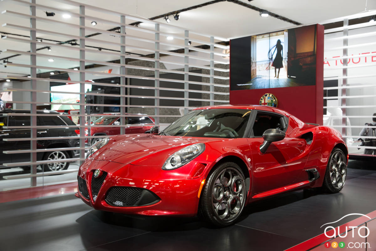 2015 Montreal Auto Show highlights