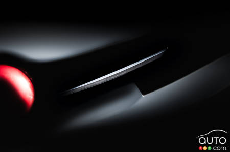 Concept Toyota RND : première image d’un nouveau modèle dévoilée