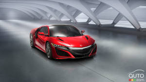 Love the new 2016 Acura NSX? A woman designed it!