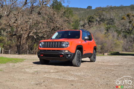 2015 Jeep Renegade First Impression
