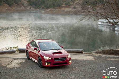 Les véhicules 2015 avec la meilleure valeur de revente selon Kelley Blue Book