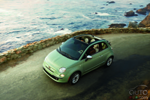 2015 Fiat 500c Preview