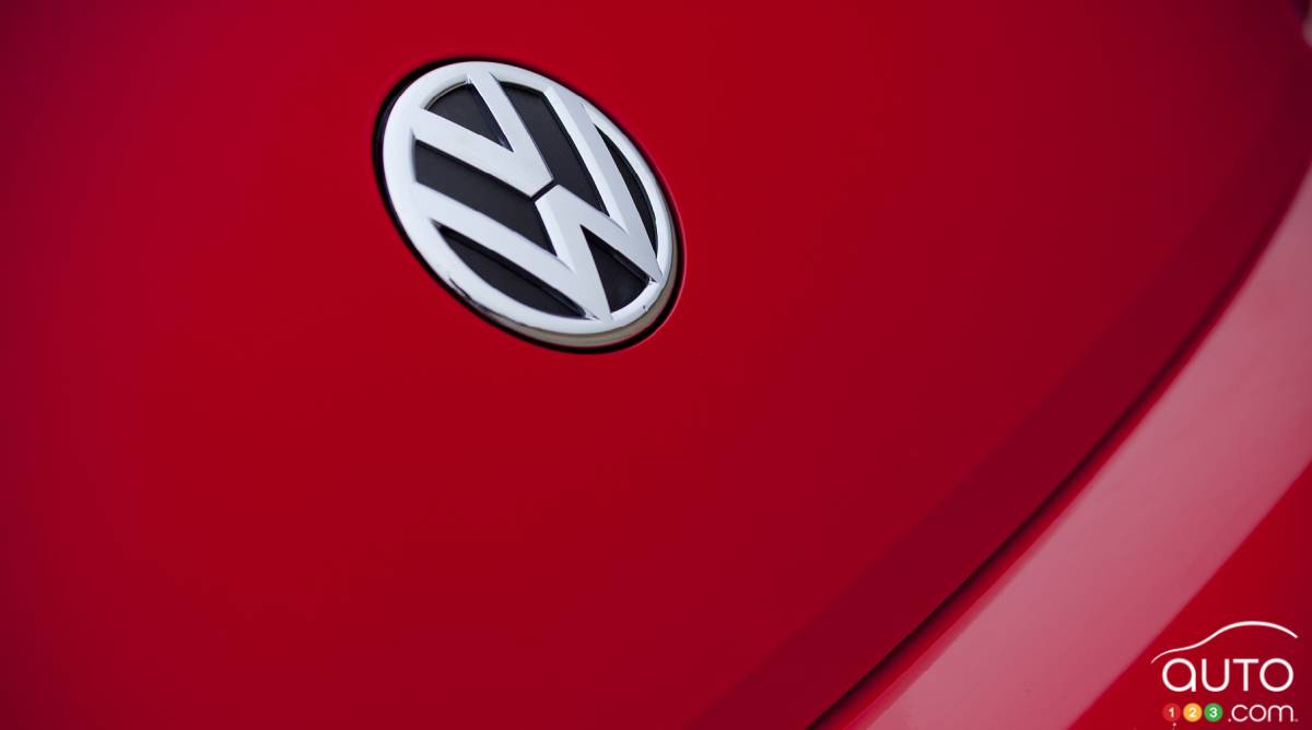 Volkswagen of America CEO testifies before U.S. Congress