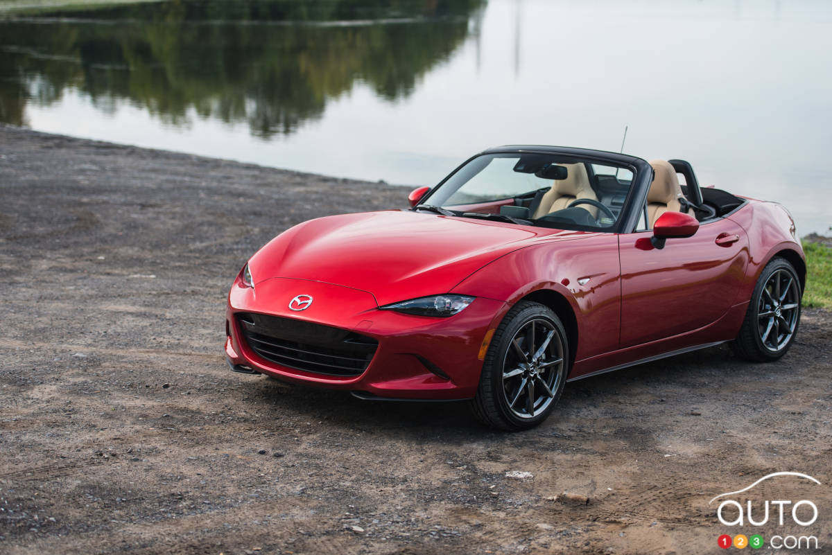 Mazda MX-5: A roadster for the ages