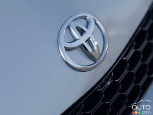 Un rappel pour 6,5 millions de véhicules Toyota dans le monde