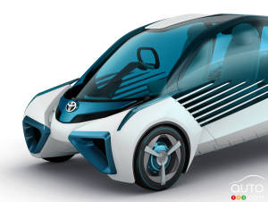 Tokyo 2015: Toyota FCV Plus concept reimagines fuel cells
