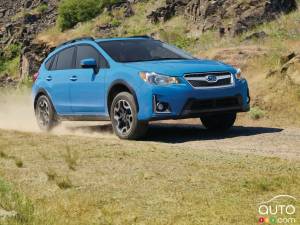 2016 Subaru Crosstrek now on sale across Canada