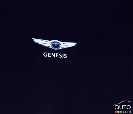 Voici Genesis, la nouvelle marque très haut de gamme de Hyundai