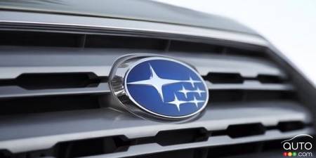 Subaru announces new three-row crossover for 2018