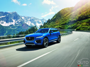 Los Angeles 2015 : 2 premières mondiales pour Jaguar Land Rover