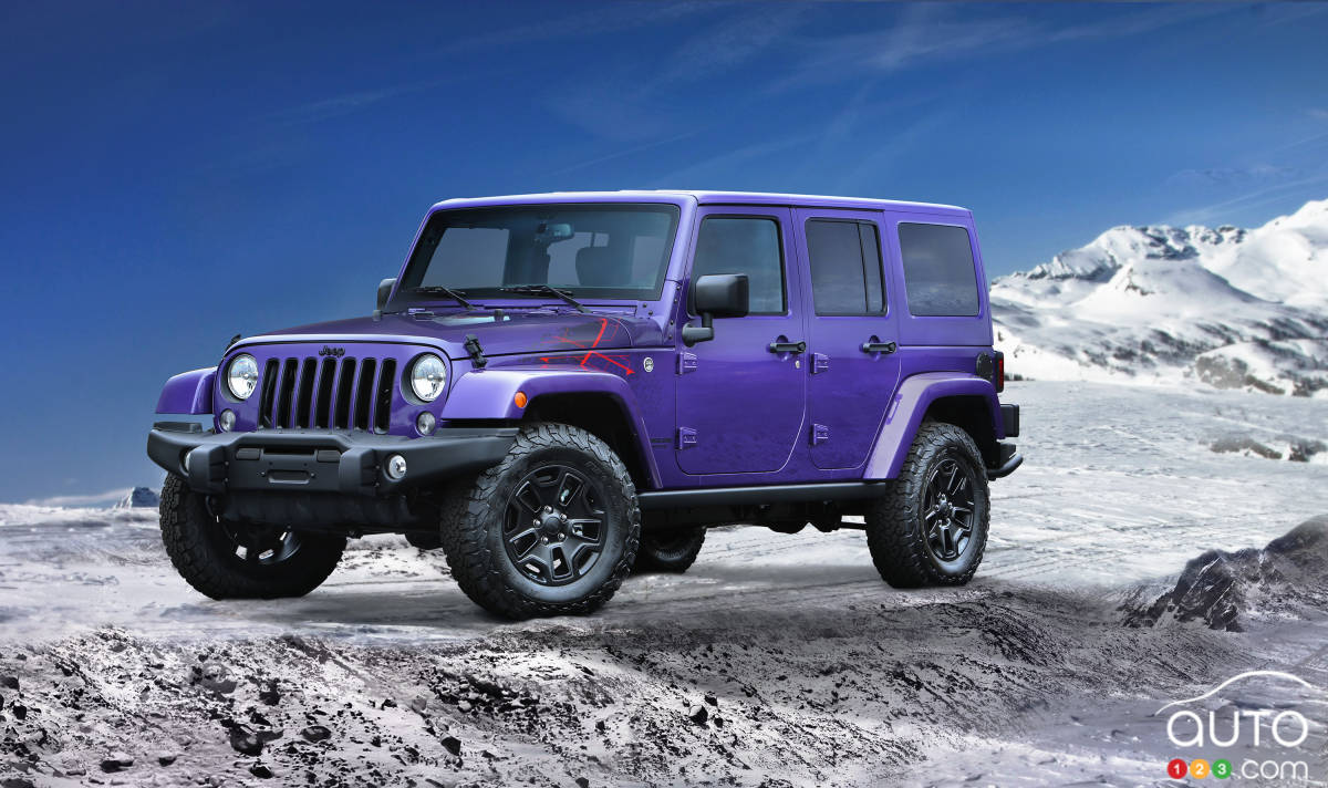 Two special-edition Jeep models headed to Los Angeles Auto Show