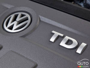 VW identifies 430,000 cars of the 2016 model year with rigged engines