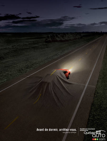 Fatigue au volant : mythes et réalités