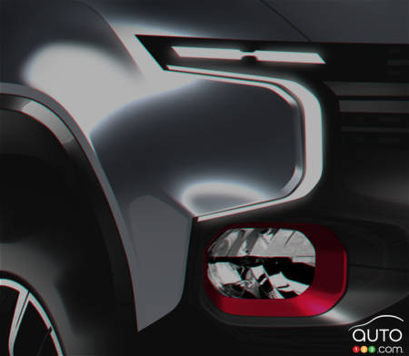 GM builds hydrogen-powered Chevy Colorado for U.S. Army