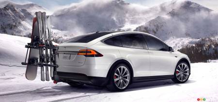 Tesla announces more affordable Model X 70D