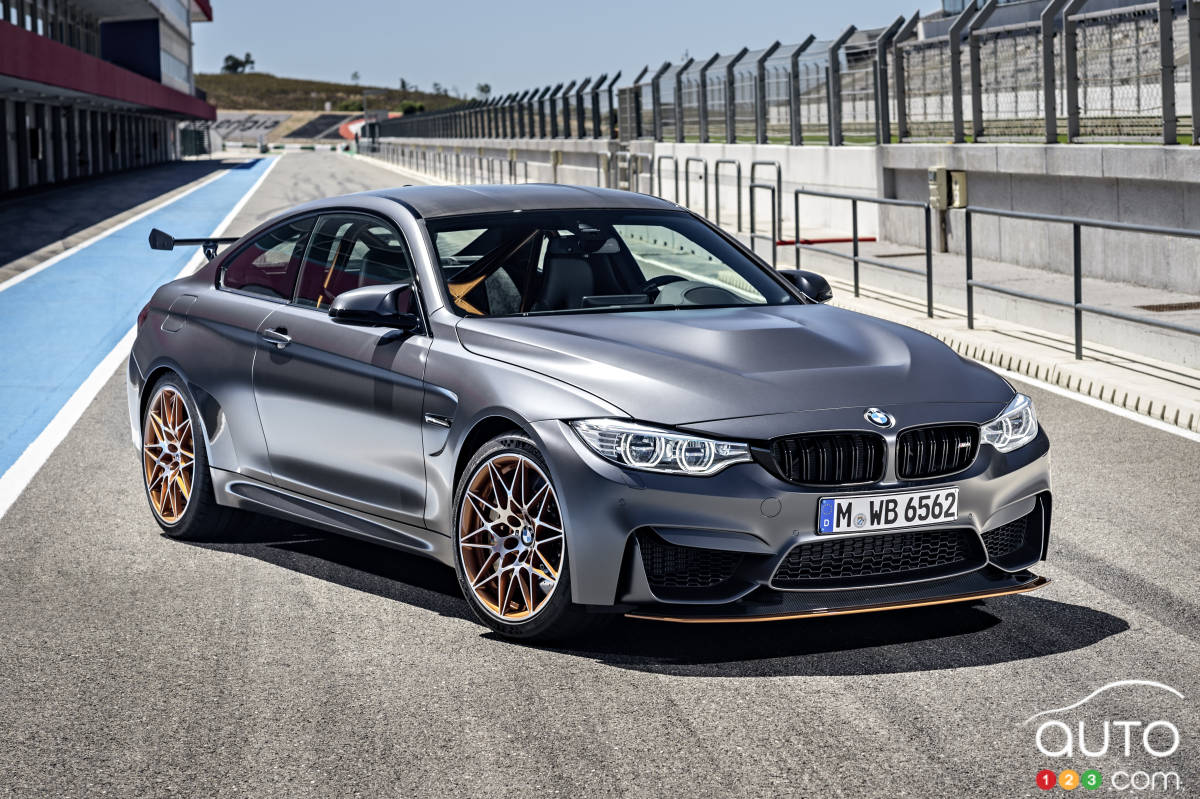 All 700 BMW M4 GTS units are already sold
