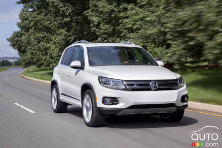 Chute des ventes de 25 % pour Volkswagen en novembre