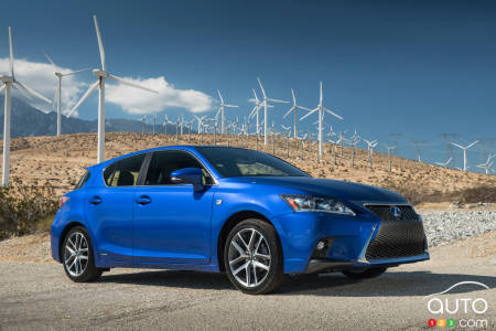 L’IIHS remet 48 prix Top Safety Pick+ aux modèles 2016